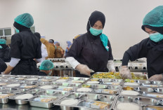 MBG Selama Ramadan Penting untuk Pemenuhan Nutrisi & Perputaran Ekonomi Mikro