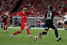 Yokohama F Marinos Vs Liverpool: Ekitike Debut, The Reds Menang 3-1