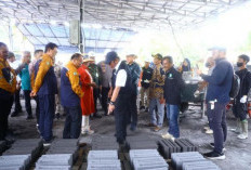 Herman Deru Dorong Pemanfaatan FABA PLTU Sumbagsel-1 untuk Ekonomi Desa