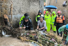 Bencana Sukabumi, 2 Orang Meninggal Tertimbun Longsor