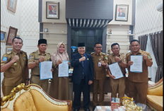 Plt. Bupati Lebong Tukar 5 Plt. Kepala OPD