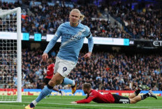 Man City Vs Man United: Brace Haaland Benamkan Setan Merah 3-0