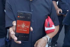 Tak Terima Logo Nahdlatul Ulama Diganti Ulama Nambang, Muhibbin asal Surabaya Lapor ke Polisi