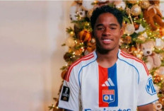 Real Madrid Pinjamkan Endrick ke Lyon