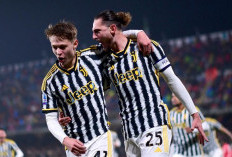 Monza Vs Juventus: Menang 2-1, Bianconeri Rebut Puncak Klasemen