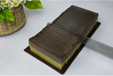 Resep Bolu Kojo Lembut Modal 1 Telur, Kue Basah Lebaran yang Mudah dan Wangi