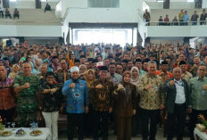 Kades Se-Lebong Diminta Dukung Pembentukan Koperasi Merah Putih Sesuai Inpres