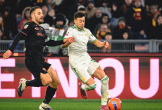 Roma Vs Torino: I Lupi Tersingkir dari Coppa Italia