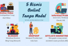  5 Strategi Membangun Bisnis Online Rumahan Cepat Untung 