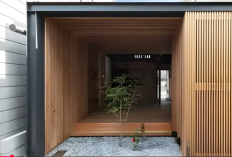 CANTIK! Desain Teras Rumah Kecil dan Sederhana: Tips Dekorasi Teras Sempit Paling Aesthetic 2026