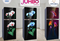 Rekomendasi 3 Model Kulkas 2 Pintu Terbaik 2026 Harga di Bawah Rp3 Juta