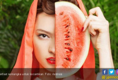 4 Manfaat Semangka, Cegah Pembentukan Batu Ginjal