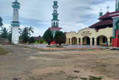Bengkulu Utara Tuan Rumah MTQ 2024 yang Berpusat di Masjid Agung
