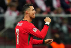 Ronaldo Tak Terobsesi Bikin 1.000 Gol