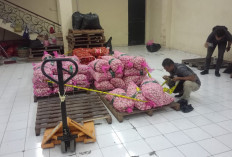 Pengusaha Bawang Minta Perlindungan Komisi III Gegara Tindakan Sewenang-wenang Aparat