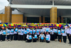 Ratusan Guru P1 Terima SK PPPK 2023, TMT 1 Februari, Dikontrak Panjang