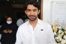 Reza Rahadian: Kemerdekaan Harus Menyentuh Hak Sipil dan Dunia Seni Nasional