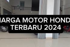Harga Motor Honda Terbaru Mei 2024- Kenaikan Harga 
