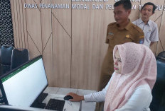 163 Koperasi Merah Putih di Bengkulu Utara Belum Membuat Izin NIB