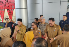 Bupati Arie Semangati ASN untuk Maksimalkan Pelayanan Pasca Lebaran