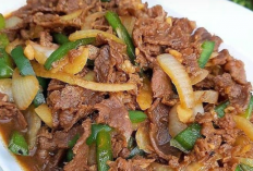 Inspirasi Olahan Daging Sapi Kekinian: Resep Beef Teriyaki Praktis untuk Hidangan Spesial Idul Adha