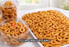 4 Rekomendasi Kue Kering Renyah untuk Isi Toples Lebaran yang Simple dan Ekonomis