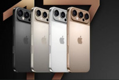  Bocoran  Tampilan iPhone 17 Air Lebih Tipis dari iPhone 17 Pro Max