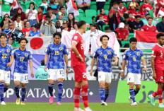 Piala Asia 2023: Begini Nasib Indonesia Usai Disikat Jepang
