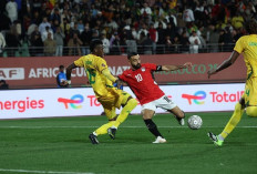 Mesir Vs Afsel: Salah Bawa The Pharaohs ke 16 Besar Piala Afrika 2025