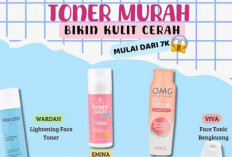 5 Fungsi Toner dalam Penggunaan Skincare