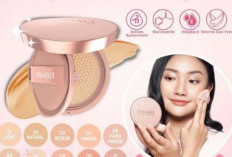   Rekomendasi Cushion di Bawah Rp100 Ribu Untuk Semua Jenis Kulit