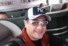 Ferry Irawan Jawab Kabar Segera Rujuk dengan Mantan Istri