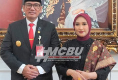 Dr. Andi Muhammad Yusuf Resmi Jabat PJS Bupati Bengkulu Utara