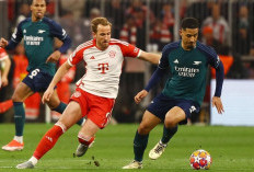 Arsenal Vs Bayern: Diprediksi Akan Ketat, The Gunners Diunggulkan