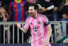 Lionel Messi Tembus 3 Besar Gol Free Kick Sepanjang Masa