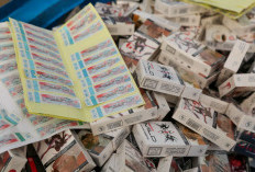Tegas, Bea Cukai Sidoarjo dan Satpol PP Mojokerto Sita 10 Ribu Batang Rokok Ilegal