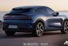   Xiaomi YU7 Segera Meluncur, SUV Listrik Premium Dengan Jarak Tempuh 835 KM