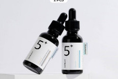 3 Serum Glutathione Bikin Wajah Glowing dan Kencang