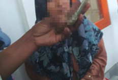 Tertangkap Tangan Saat Curi Kotak Amal, Seorang Perempuan Ditangkap