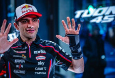 MotoGP 2025: Jorge Martin Ungkap Saran dari Marc Marquez dan Bagnaia