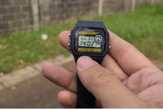 Rekomendasi Jam Tangan Casio Harga 100 Ribu - 500 Ribuan