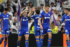 Setelah 18 Tahun, Getafe Akhirnya Menang di Kandang Madrid