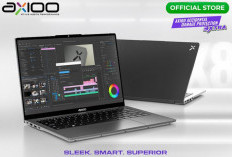 Laptop Ryzen 4 Ini Bisa Lawan Kelas Mahal, Harga Rp 7 Jutaan