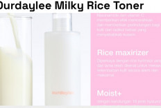 3 Toner Beras untuk Melembapkan dan Mencerahkan Kulit Kusam