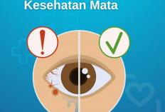 Tips Menjaga Kesehatan Mata dari Debu dan Sinar Matahari