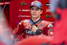Bisa 'Buka Puasa' di Silverstone, Marc Marquez?