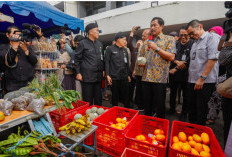 Pemprov Jateng Kembali Galakkan Pasar Murah untuk Stabilkan Harga Pangan Menjelang Lebaran