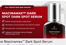 3 Dark Spot Serum Ampuh Bikin Bekas Jerawat Auto Memudar
