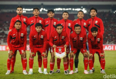 Jadwal Final Piala AFF U-23 2025, Indonesia Vs Vietnam Main Selasa Malam