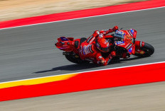 MotoGP Aragon 2025: Dominan! Marc Marquez Menang Mudah